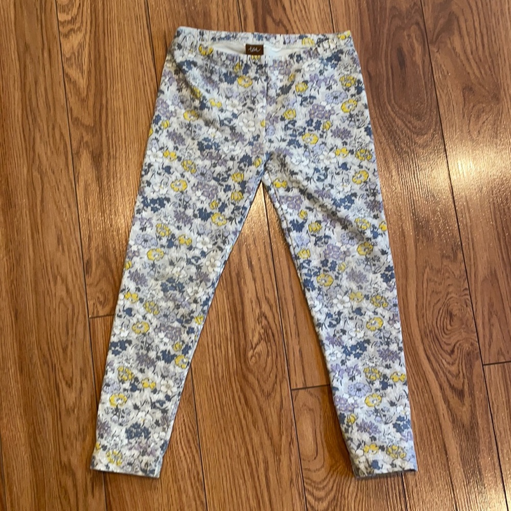 Tea Collection floral leggings